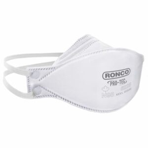 PRO-TEC Particulate Filtering / Medical N95 Respirator, Flat Folded