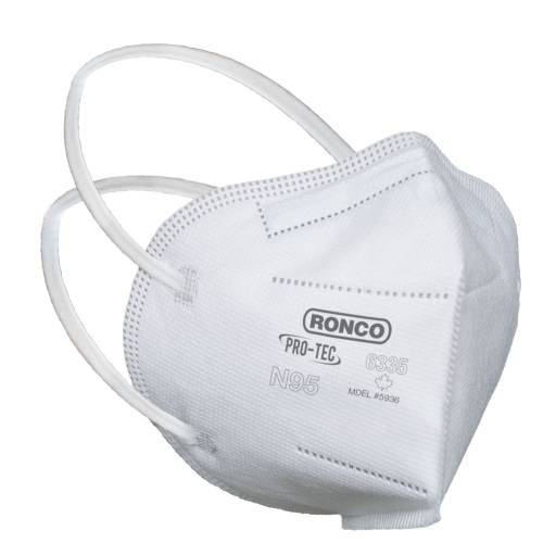 N95 Mask Ronco Manufacturing