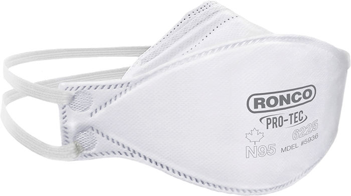Ronco Manufacturing N95 Mask