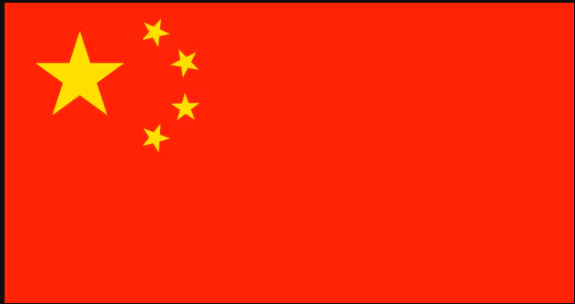 China Flag