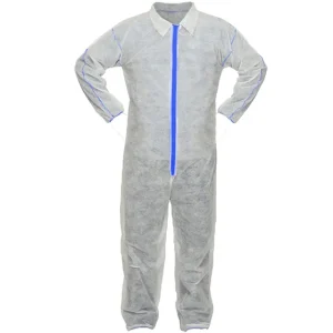 RONCO Care™ Coverall, Collared