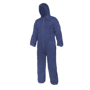 RONCO Care™ Coverall, With Hood
